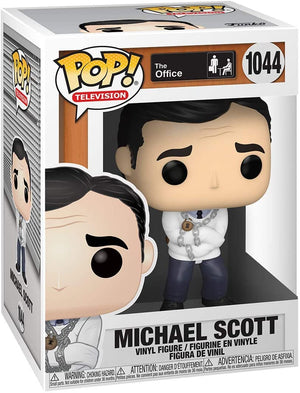 Pop Television The Office 3.75 Inch Action Figure - Michael Scott #1044