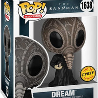 Pop Television The Sandman 3.75 Inch Action Figure Exclusive - Dream #1638 Chase