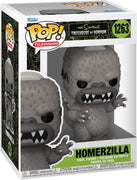 Pop Television The Simpsons 3.75 Inch Action Figure - Homerzilla #1263