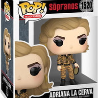Pop Television The Sopranos 3.75 Inch Action Figure - Adriana La Cerva #1520
