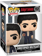 Pop Television The Sopranos 3.75 Inch Action Figure - Christopher Moltisanti #1521