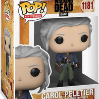 Pop Television The Walking Dead 3.75 Inch Action Figure - Carol Peletier #1181