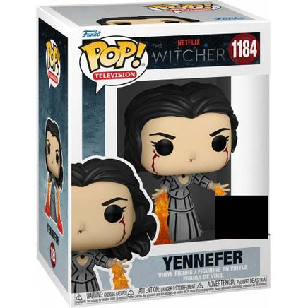 Pop Television The Witcher 3.75 Inch Static Figure Netflix Exclusive - Yennefer #1184