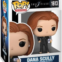 Pop Television The X-Files 3.75 Inch Action Figure - Dana Scully #1613