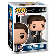 Pop Television The X-Files 3.75 Inch Action Figure - Fox Mulder #1614