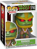 Pop Television Transformers Beast Wars 3.75 Inch Action Figure - Rhinox #1718