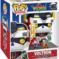 Pop Television Voltron 6 Inch Action Figure - Voltron Retro #1497