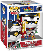 Pop Television Voltron 6 Inch Action Figure - Voltron Retro #1497