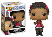 Pop Television 3.75 Inch Action Figure Westworld - Maeve #458