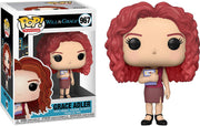 Pop Television Will & Grace 3.75 Inch Action Figure - Grace Adler #967