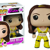 Pop WWE 3.75 Inch Action Figure WWE - Brie Bella #14