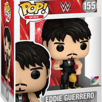 Pop WWE 3.75 Inch Action Figure - Eddie Guerrero #155