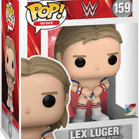 Pop WWE 3.75 Inch Action Figure - Lex Luger #159