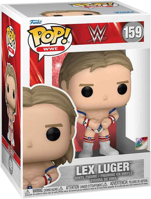 Pop WWE 3.75 Inch Action Figure - Lex Luger #159