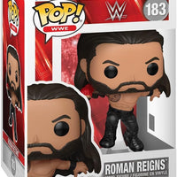 Pop WWE 3.75 Inch Action Figure - Roman Reigns #183