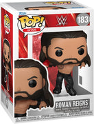Pop WWE 3.75 Inch Action Figure - Roman Reigns #183