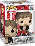 Pop WWE 3.75 Inch Action Figure - Rowdy Roddy Piper #147