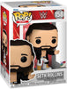 Pop WWE 3.75 Inch Action Figure - Seth Rollins with Coat #158