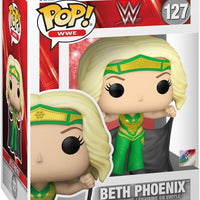 Pop WWE Wrestling 3.75 Inch Action Figure - Beth Phoenix #127