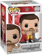 Pop WWE Wrestling 3.75 Inch Action Figure - Ravishing Rick Rude #140