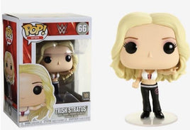 Pop WWE 3.75 Inch Action Figure WWE - Trish Stratus #66