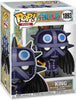 Pop Animation One Piece 3.75 Inch Action Figure - King #1893