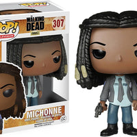 Pop Television The Walking Dead 3.75 Inch Action Figure - Michonne #307