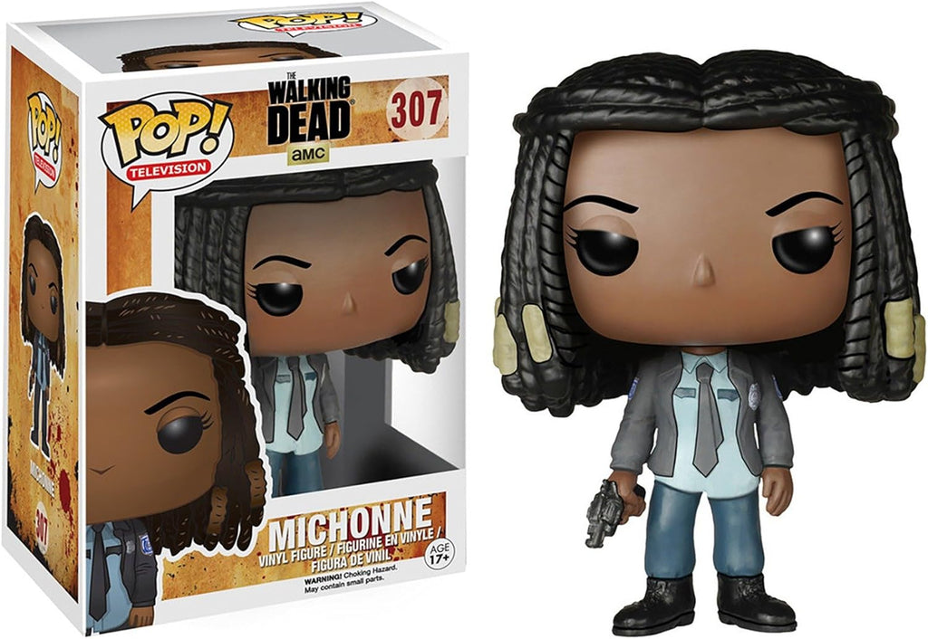 Pop Television The Walking Dead 3.75 Inch Action Figure - Michonne #307