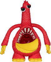 Poppy Playtime 4.5 Inch Static Figure Bendable Basic Wave 2 - Chum Chompkins