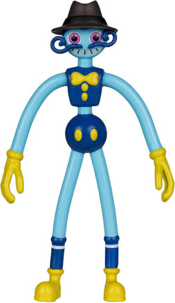 Poppy Playtime 4.5 Inch Static Figure Bendable Basic Wave 2 - Daddy Long Legs