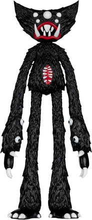 Poppy Playtime 12 Inch Action Figure Bendable Deluxe Wave 2 - Killy Willy Black