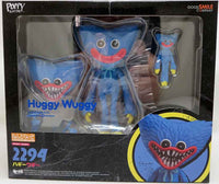 Poppy Playtime 4 Inch Action Figure Nendoroid - Huggy Wuggy #2294