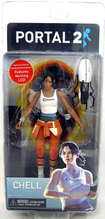 Portal 2 7 Inch Action Figure - Chell| Cmdstore Portal 2 7 Inch Action Figure - Chell| Cmdstore
