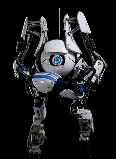 Portal 2 10 Inch Statue Figure - Atlas