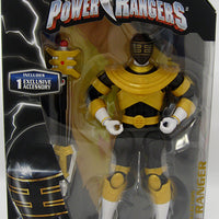 Power Ranger Zeo 6 Inch Action Figure Legacy Collection - Black Ranger