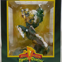 Power Rangers Gallery 10 Inch Statue Figure - Green Ranger