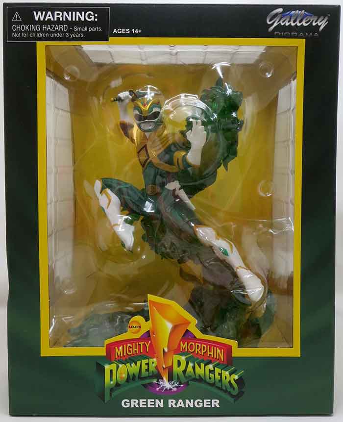 Toadvine Ranger Green Power Rangers Jungle Fury Green Ranger
