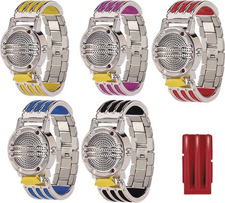 Power Rangers Legacy 9 Inch Watch - Communicator| Cmdstore
