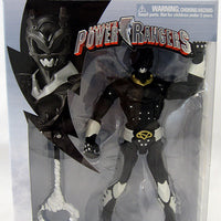 Power Rangers Legacy 6 Inch Action Figure Series - Psycho Black Ranger Space