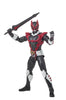 Power Rangers Legacy 6 Inch Action Figure Series - Psycho Red Ranger Space