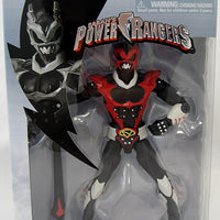 Power Rangers Legacy 6 Inch Action Figure Series - Psycho Red Ranger Space