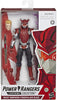 Power Rangers 6 Inch Action Figure Lightning Collection - Beast Morphers Cybervillain Blaze