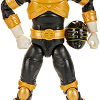 Power Rangers 6 Inch Action Figure Lightning Collection - Zeo Gold Ranger