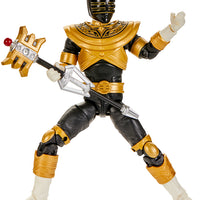 Power Rangers 6 Inch Action Figure Lightning Collection - Zeo Gold Ranger