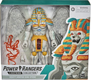 Power Rangers Lightning Collection 6 Inch Action Figure Wave 1 Deluxe - King Sphinx