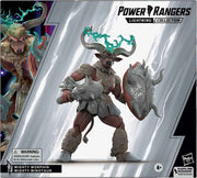 Power Rangers Lightning Collection 6 Inch Action Figure Deluxe - Mighty Minotaur