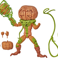 Power Rangers Lightning Collection 6 Inch Action Figure Wave 1 Deluxe - Pumpkin Rapper