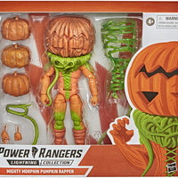 Power Rangers Lightning Collection 6 Inch Action Figure Wave 1 Deluxe - Pumpkin Rapper