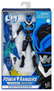 Power Rangers Lightning Collection 6 Inch Action Figure In Space Series - Space Psycho Blue Ranger Exclusive