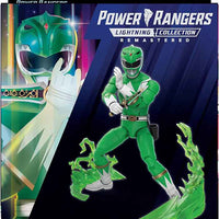 Power Rangers Lightning Collection 6 Inch Action Figure Remastered Wave 3 - Green Ranger